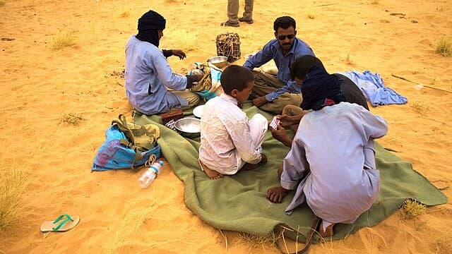 Mauritanian Tea Culture Brings People Together
