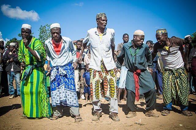 Mozambique’s Traditional Music and Dance Reflect Rich Heritage