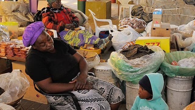 Namibia’s Local Markets Highlight Crafts, Food, and Culture