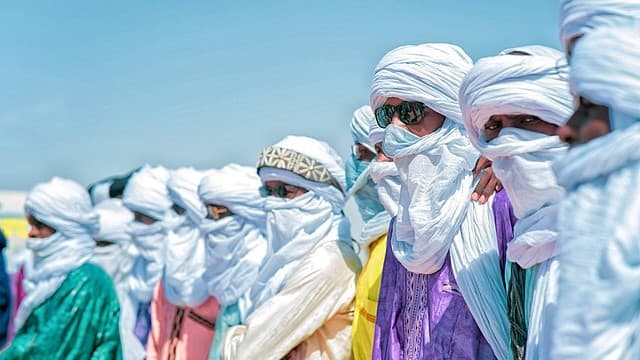 Traditional Tuareg Culture Thrives in Modern-Day Niger