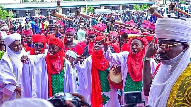 Niger’s Colorful Festivals Celebrate Heritage and Unity
