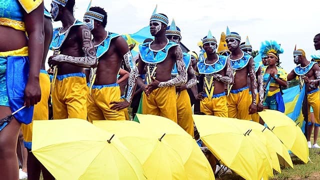 Nigeria’s Festivals Celebrate Heritage, Dance, and Unity