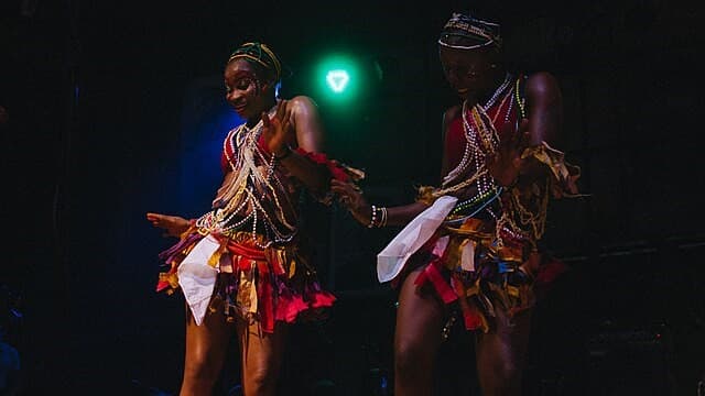 Lagos - A Cultural Hub for Art, Music, and Nightlife