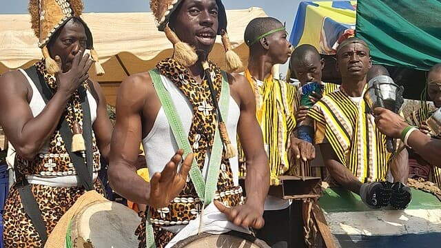 Vibrant Festivals Celebrate Culture Across Sierra Leone