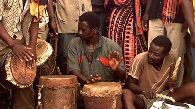 Traditional Poetry and Music Highlight the Culture of Somalia