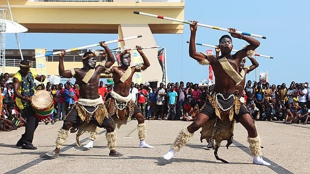 Music and Dance Play a Central Role in South Africa’s Cultural Identity