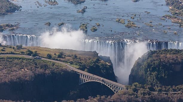 Victoria Falls Makes Zambia a Must-Visit for Nature Lovers