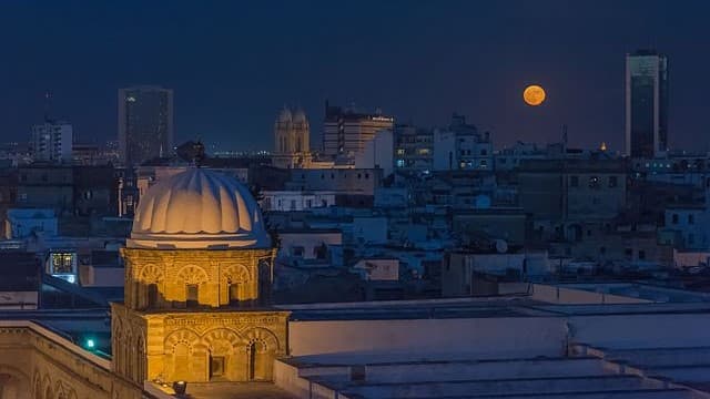 Tunisia’s Blend of Old and New Attracts Travelers Worldwide