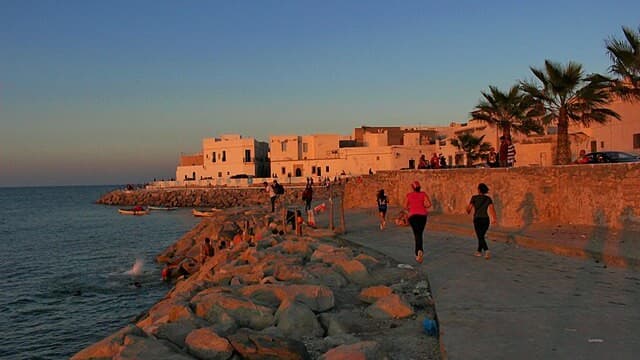 Tunisia’s Coastal Towns Combine History, Beauty, and Relaxation