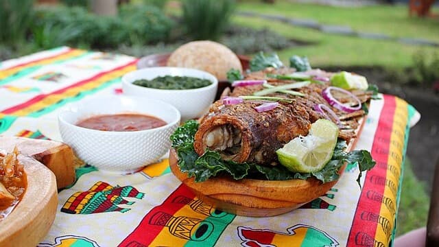 Zimbabwe’s Cuisine Offers Bold Flavors From Farm to Table