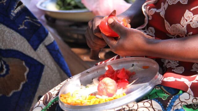 Zambia’s Local Cuisine Combines Flavor, Family, and Tradition