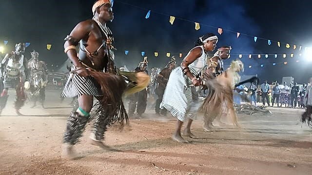 Festivals in Togo Celebrate Heritage, Music, and Unity