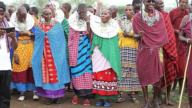 The Maasai People Keep Tanzania’s Heritage and Traditions Alive