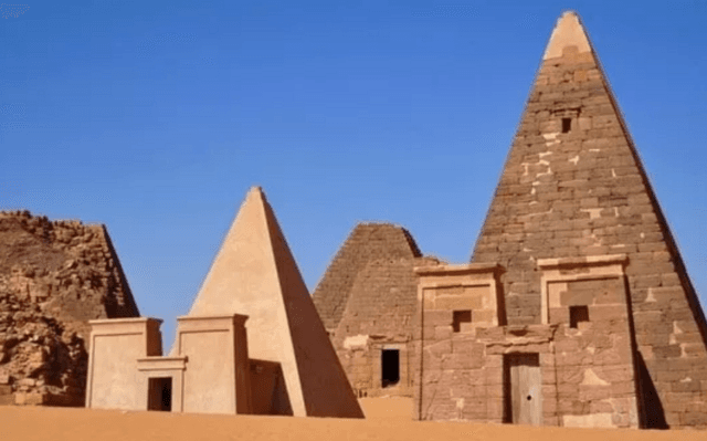 Nubian Heritage Sites Tell the Rich History of Sudan