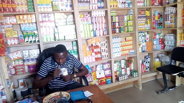 Africa imports over 70% of its medicines. Making active ingredients locally would change this