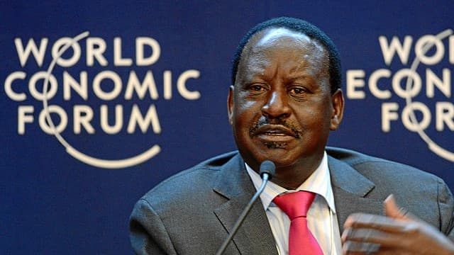 Raila Odinga: the Kenyan statesman who championed competitive politics and accountability