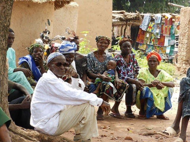 Burkina Faso's Political Instability and Regional Security Crisis