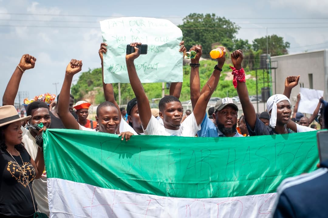 Human traffickers are using football dreams to lure young Ghanaian men to Nigeria – how to stop it?