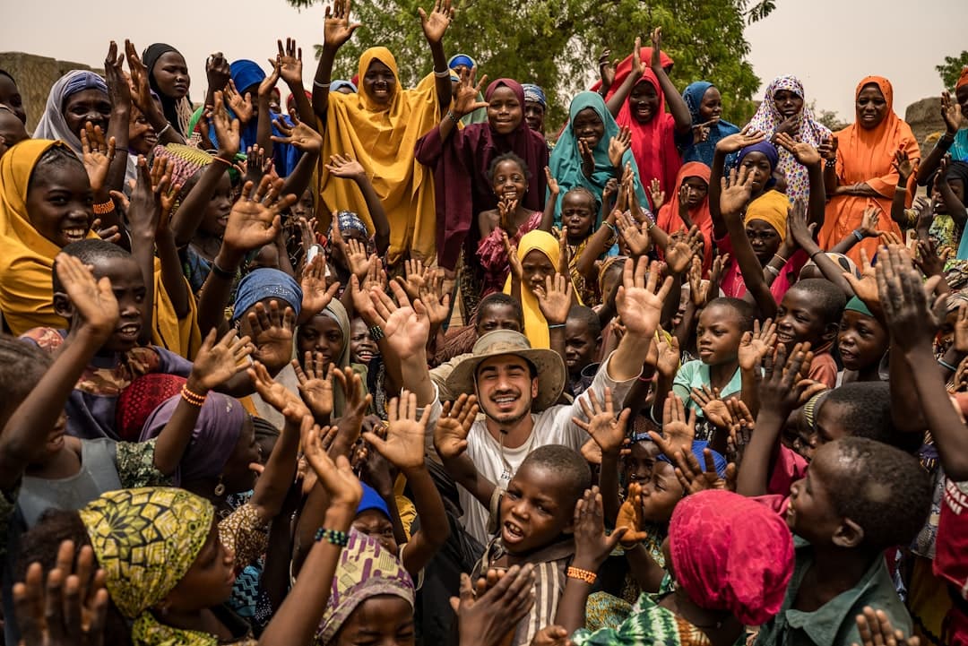 Artisans in Niger Keep Pottery, Textiles, and Jewelry Traditions Alive