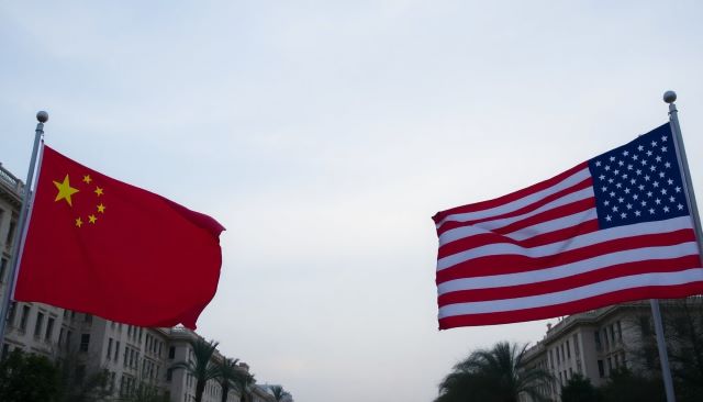 Benin Balance act between USA and China