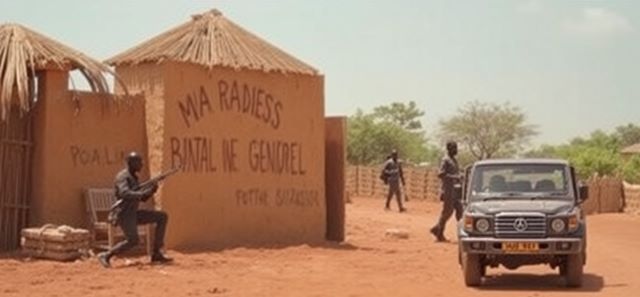 Benin - Security in the Sahel