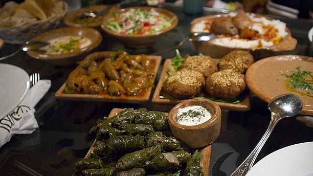 Egypt-05-Egyptian_food_(6493652353)