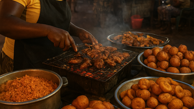 Street food