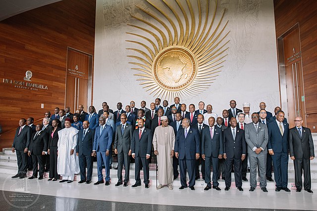 The 11th Extraordinary Session of the Assembly of the African Union (45996381011)